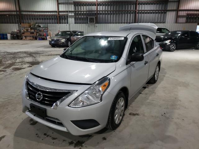 Photo 2 from auction – 2015 NISSAN VERSA S with VIN 3N1CN7AP7FL900461