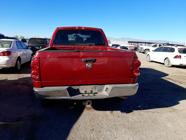 Photo 9 from auction – 2007 DODGE RAM 1500 with VIN 3D7KS19D97G750300