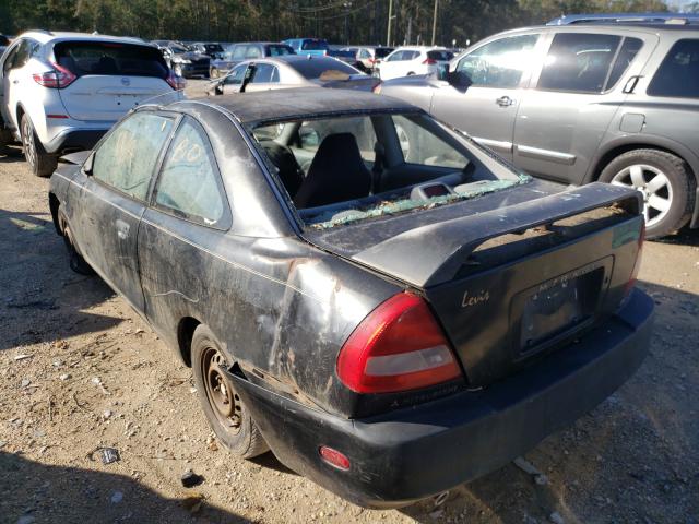 Photo 3 from auction – 1997 MITSUBISHI MIRAGE DE with VIN JA3AY11A6VU054606
