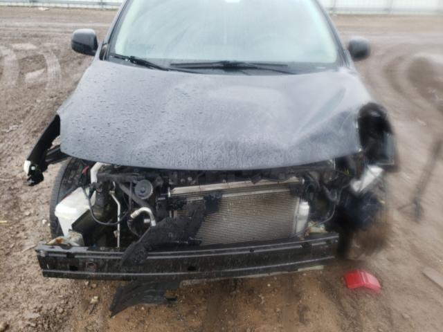Photo 7 from auction – 2014 NISSAN VERSA S with VIN 3N1CN7AP0EL834740