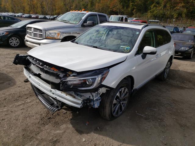 Photo 2 from auction – 2018 SUBARU OUTBACK TO with VIN 4S4BSATC9J3383592