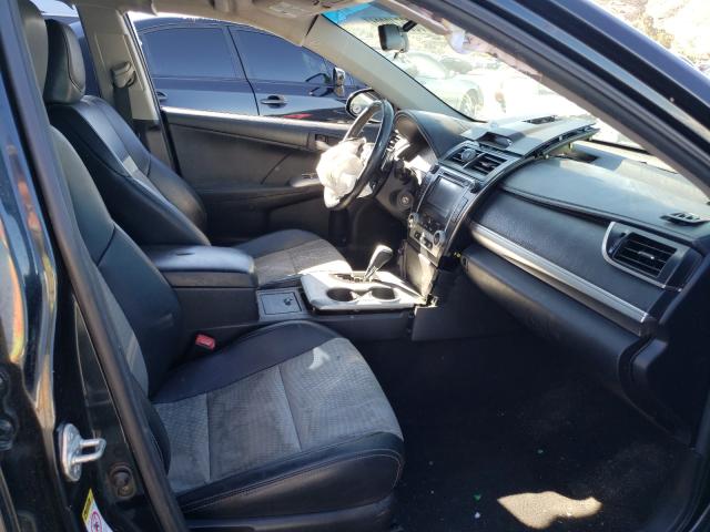 Photo 5 from auction – 2012 TOYOTA CAMRY BASE with VIN 4T1BF1FKXCU125408
