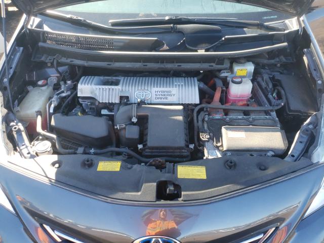 Photo 7 from auction – 2014 TOYOTA PRIUS V with VIN JTDZN3EU8EJ003977