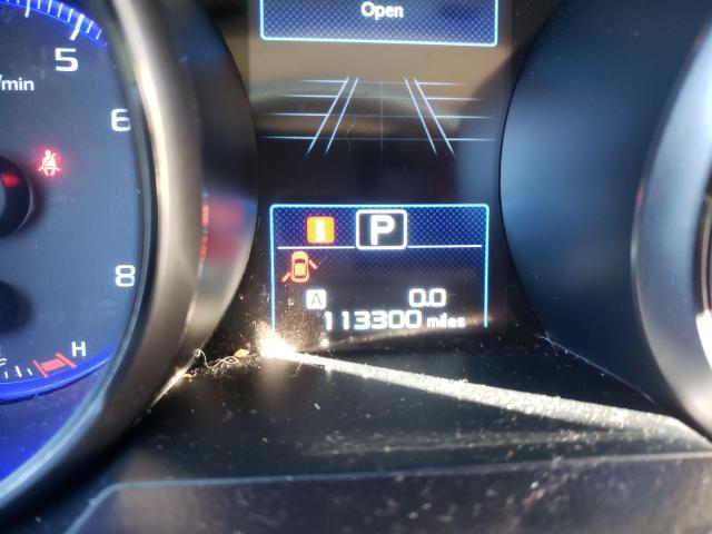 Photo 8 from auction – 2016 SUBARU LEGACY 2.5 with VIN 4S3BNBF65G3025955