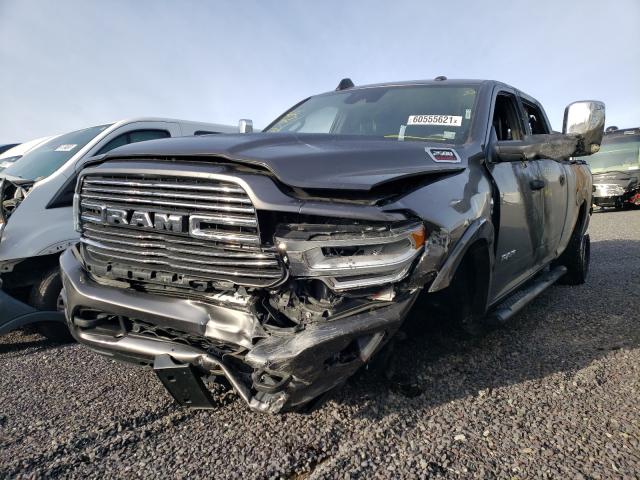 Photo 2 from auction – 2019 RAM 2500 LARAM with VIN 3C6UR5FLXKG514403