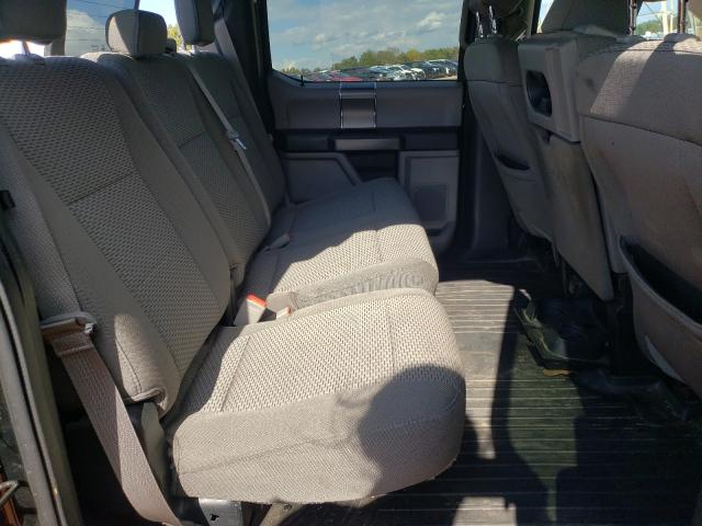 Photo 6 from auction – 2018 FORD F150 SUPER with VIN 1FTEW1CP6JFC08725