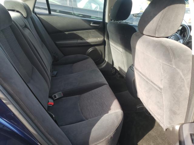 Photo 6 from auction – 2010 MAZDA 6 I with VIN 1YVHZ8BH7A5M43724