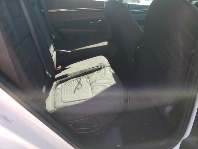 Photo 6 from auction – 2022 HYUNDAI TUCSON SEL with VIN KM8JB3AE2NU021129
