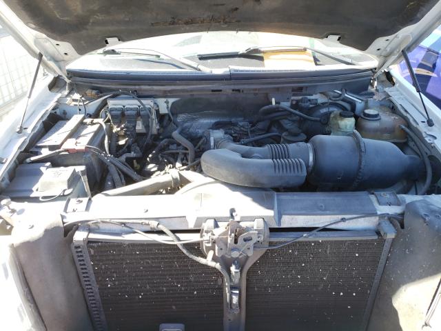 Photo 7 from auction – 2008 FORD F150 with VIN 1FTRX12W28KE91651