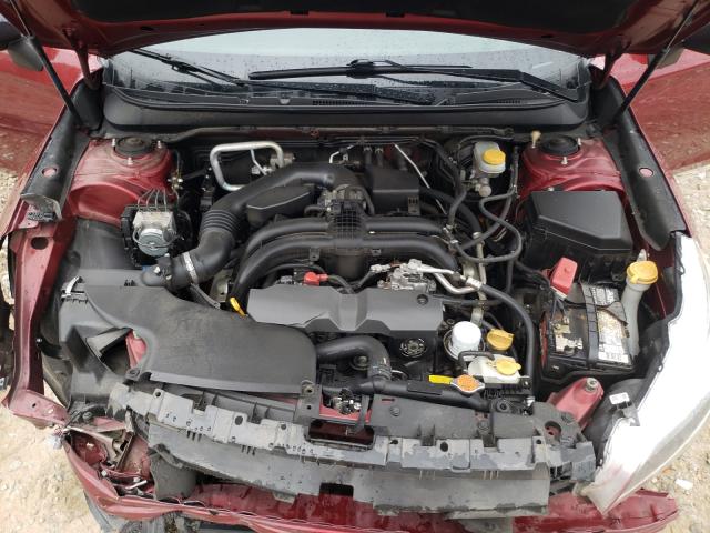 Photo 7 from auction – 2017 SUBARU LEGACY 2.5 with VIN 4S3BNAC68H3064474