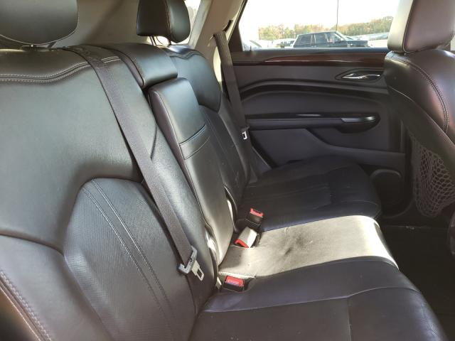 Photo 6 from auction – 2012 CADILLAC SRX LUXURY with VIN 3GYFNAE39CS599041