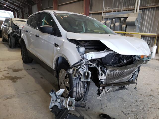 FORD ESCAPE S 2013 with VIN 1FMCU0F75DUD88035 - Photo from auction