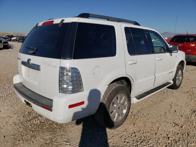 Photo 4 from auction – 2007 MERCURY MOUNTAINEE with VIN 4M2EU47E47UJ14938