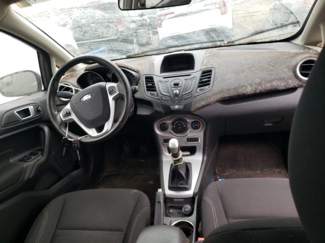 Photo 9 from auction – 2015 FORD FIESTA SE with VIN 3FADP4EE8FM125977