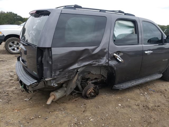 Photo 9 from auction – 2010 CHEVROLET TAHOE with VIN 1GNUCAE02AR261660