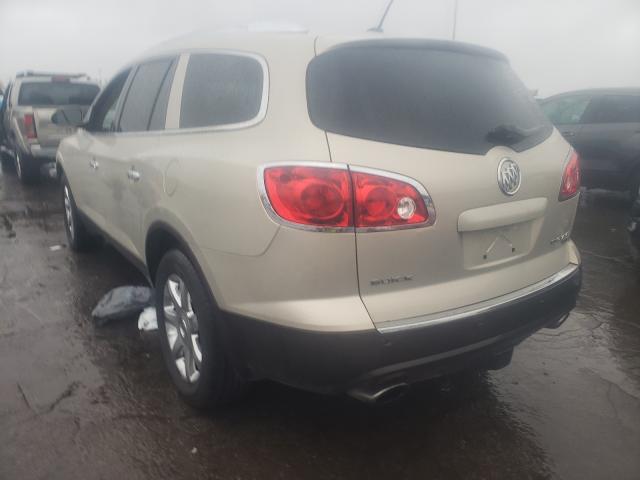 Photo 3 from auction – 2008 BUICK ENCLAVE CX with VIN 5GAER23708J207060