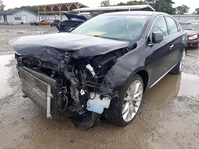 Photo 2 from auction – 2014 CADILLAC XTS PLATIN with VIN 2G61S5S32E9204088