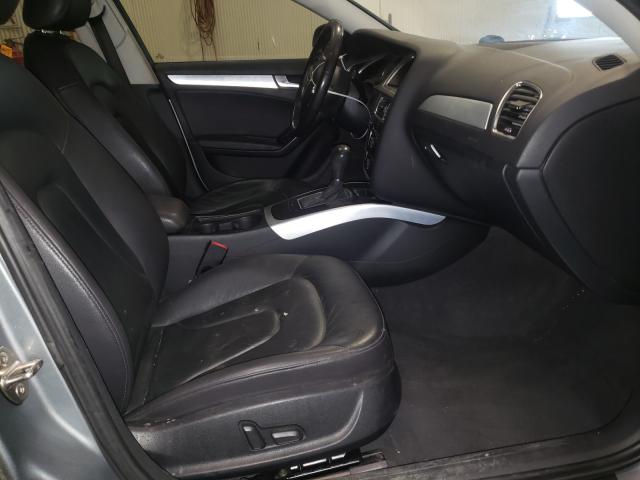 Photo 5 from auction – 2011 AUDI A4 PREMIUM with VIN WAUAFAFL0BN000870