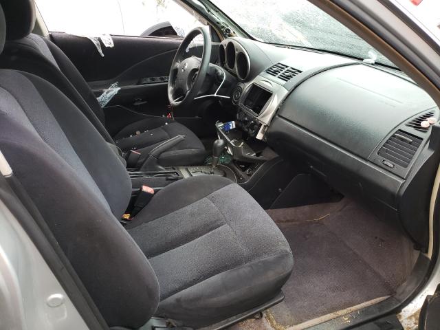 Photo 5 from auction – 2004 NISSAN ALTIMA BAS with VIN 1N4AL11D04C197183