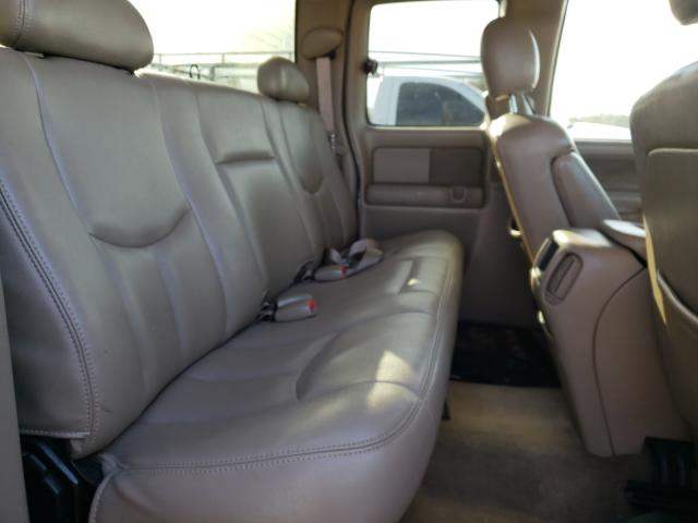 Photo 6 from auction – 2003 CHEVROLET SILVERADO with VIN 2GCEK19T931389667