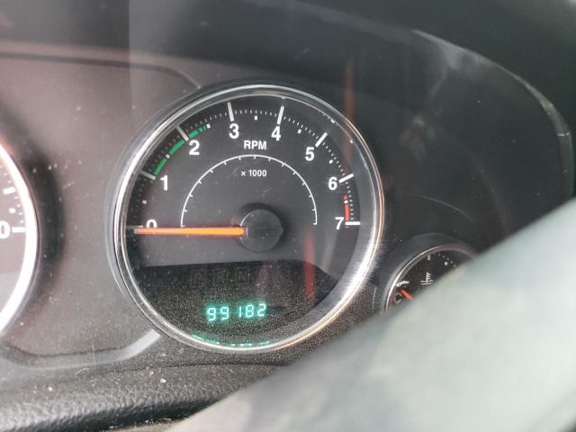 Photo 8 from auction – 2013 JEEP WRANGLER U with VIN 1C4HJWEG1DL696770