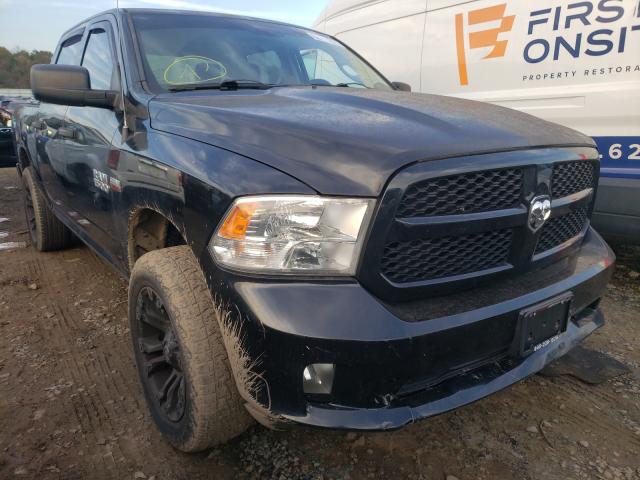 RAM 1500 ST 2014 with VIN 1C6RR7KT9ES462976 - Photo from auction