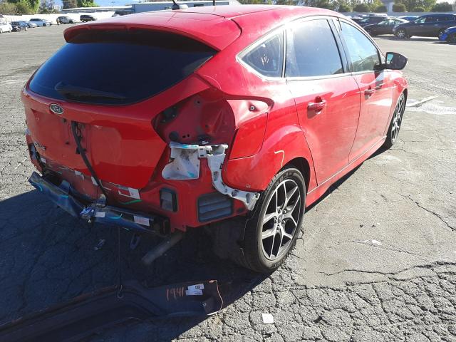 Photo 4 from auction – 2015 FORD FOCUS SE with VIN 1FADP3K2XFL261792