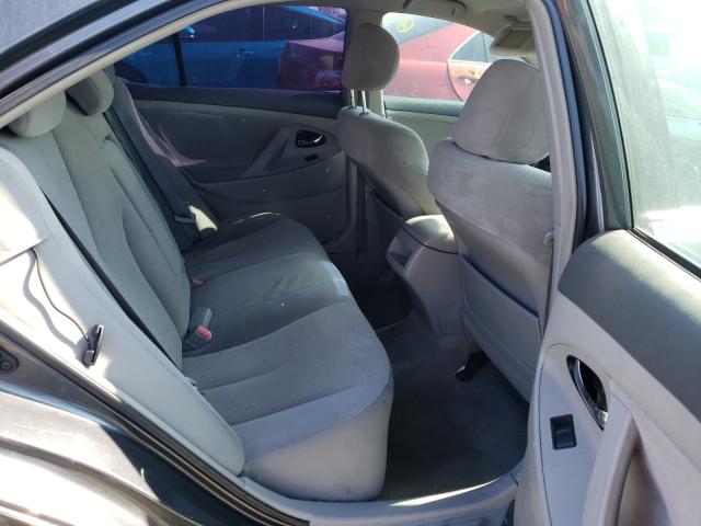 Photo 6 from auction – 2007 TOYOTA CAMRY CE with VIN 4T1BE46K57U594805