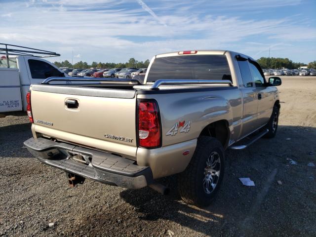Photo 4 from auction – 2003 CHEVROLET SILVERADO with VIN 2GCEK19T931389667