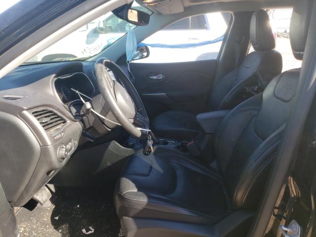 Photo 5 from auction – 2019 JEEP CHEROKEE L with VIN 1C4PJMDN4KD117424