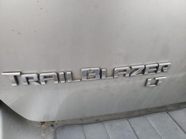 Photo 10 from auction – 2008 CHEVROLET TRAILBLAZE with VIN 1GNDS13S982224129