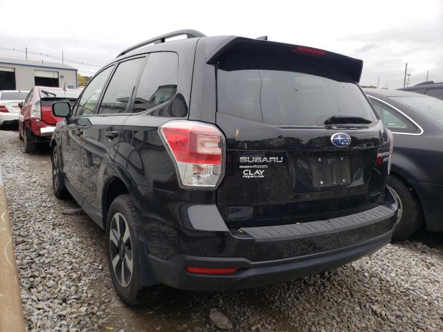Photo 3 from auction – 2017 SUBARU FORESTER 2 with VIN JF2SJAEC9HH409501