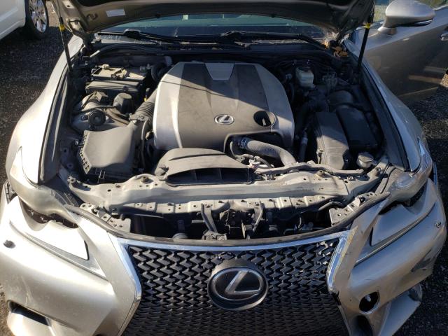 Photo 7 from auction – 2015 LEXUS IS 350 with VIN JTHBE1D2XF5014302