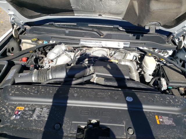 Photo 7 from auction – 2017 GMC SIERRA K35 with VIN 1GT12REG2HF181779