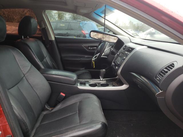 Photo 5 from auction – 2013 NISSAN ALTIMA 2.5 with VIN 1N4AL3AP1DN573819
