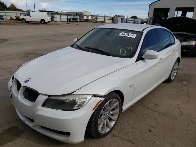 Photo 2 from auction – 2011 BMW 328 I SULE with VIN WBAPH5C54BA446724