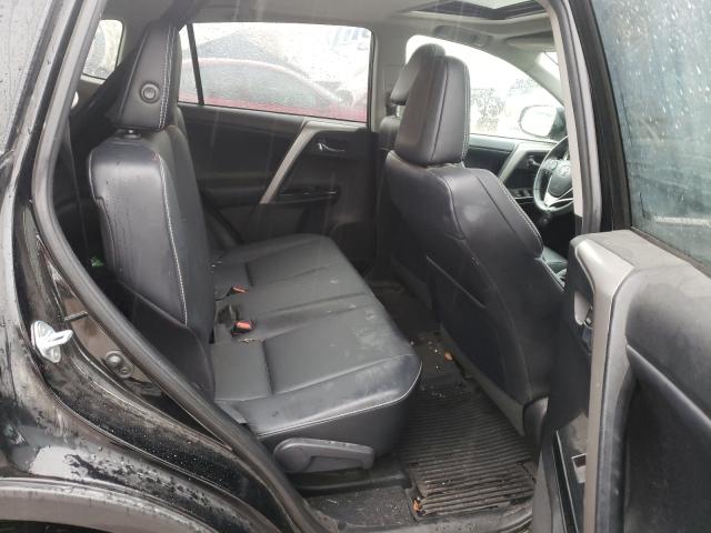 Photo 6 from auction – 2017 TOYOTA RAV4 LIMIT with VIN 2T3DFREV7HW641792