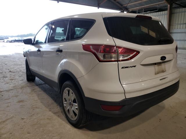 Photo 3 from auction – 2013 FORD ESCAPE S with VIN 1FMCU0F75DUD88035