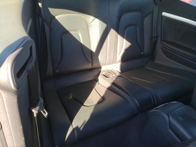 Photo 6 from auction – 2010 AUDI A5 PREMIUM with VIN WAUJFAFH6AN011348