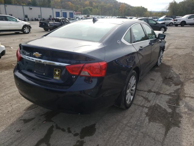 Photo 4 from auction – 2016 CHEVROLET IMPALA LT with VIN 1G1115S33GU164182