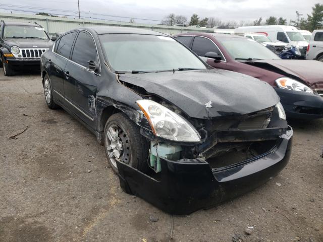 NISSAN ALTIMA BAS 2012 with VIN 1N4AL2AP1CC261133 - Photo from auction