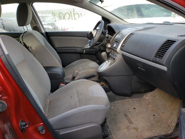 Photo 5 from auction – 2011 NISSAN SENTRA 2.0 with VIN 3N1AB6AP0BL667429
