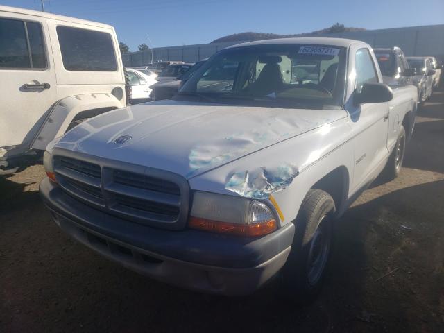 Photo 9 from auction – 2001 DODGE DAKOTA with VIN 1B7FL26X41S254723
