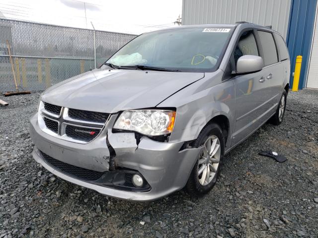 Photo 9 from auction – 2015 DODGE GRAND CARA with VIN 2C4RDGBG0FR651531