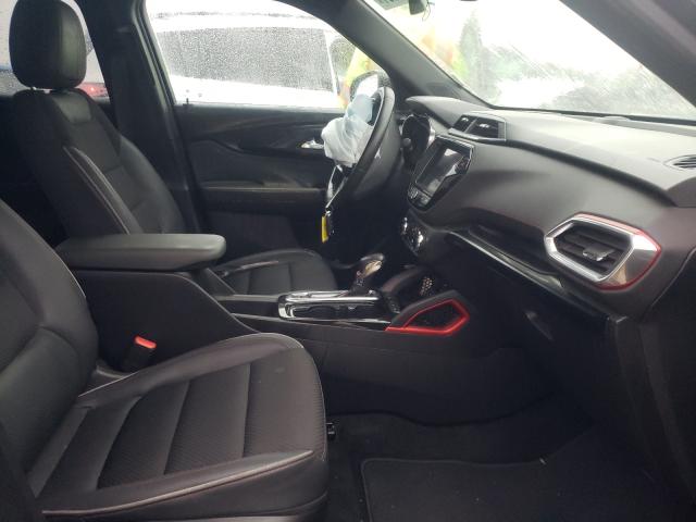 Photo 5 from auction – 2021 CHEVROLET TRAILBLAZE with VIN KL79MTSL1MB077844