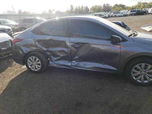 Photo 9 from auction – 2018 HYUNDAI ACCENT SE with VIN 3KPC24A34JE022499