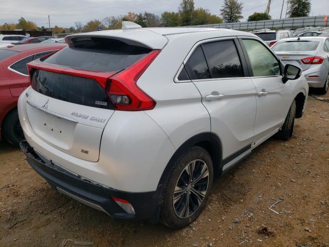 Photo 4 from auction – 2018 MITSUBISHI ECLIPSE CR with VIN JA4AT5AA6JZ063112