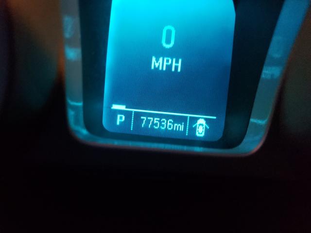 Photo 2 from auction – 2012 CHEVROLET CAMARO LT with VIN 2G1FB3D34C9210808