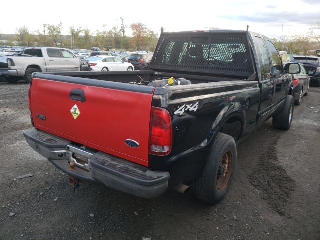 Photo 7 from auction – 2003 FORD F-250 with VIN 1FTNX21L73ED64607