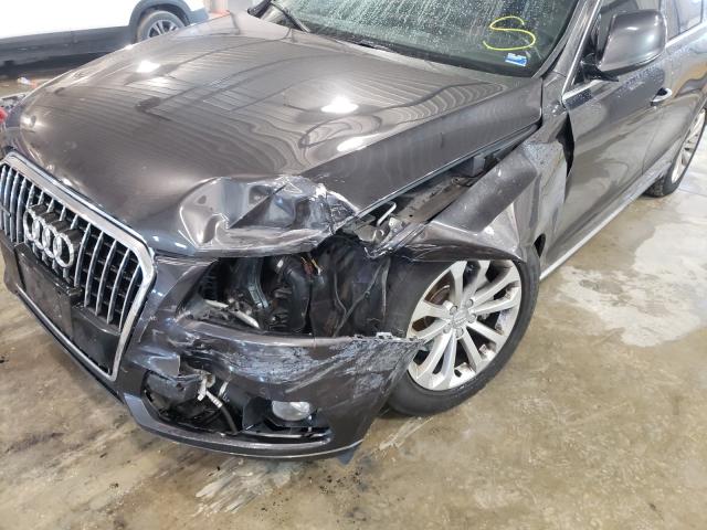 Photo 9 from auction – 2015 AUDI Q5 PREMIUM with VIN WA1LFAFP3FA124797